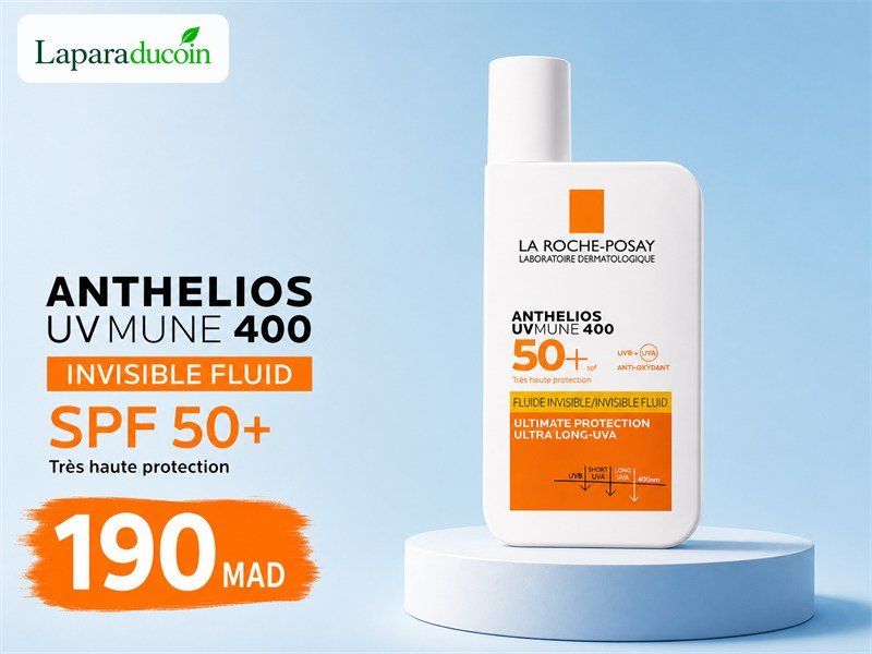 La Roche-Posay Anthelios UVMune 400