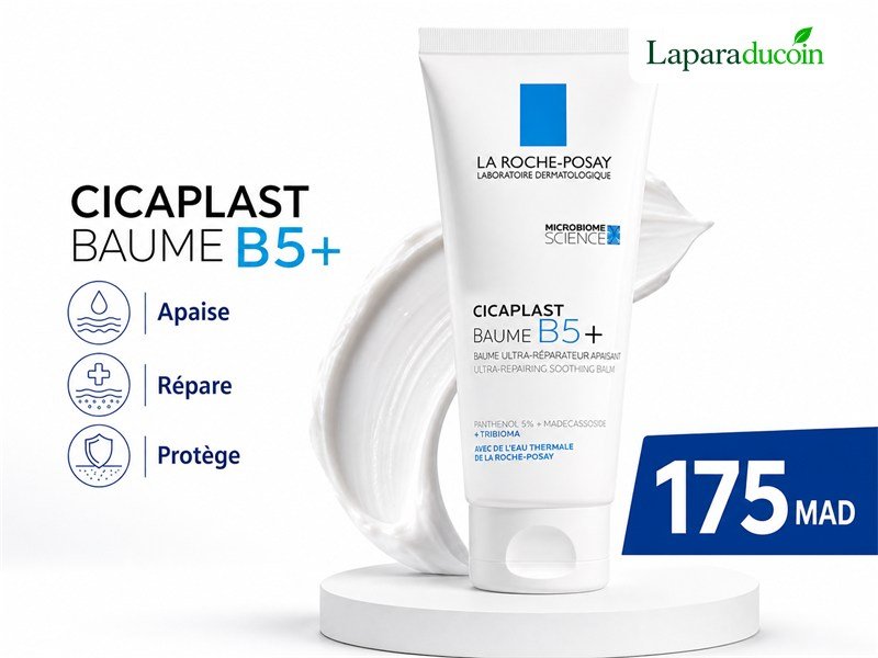 La Roche-Posay Cicaplast Baume B5+ 100 ml
