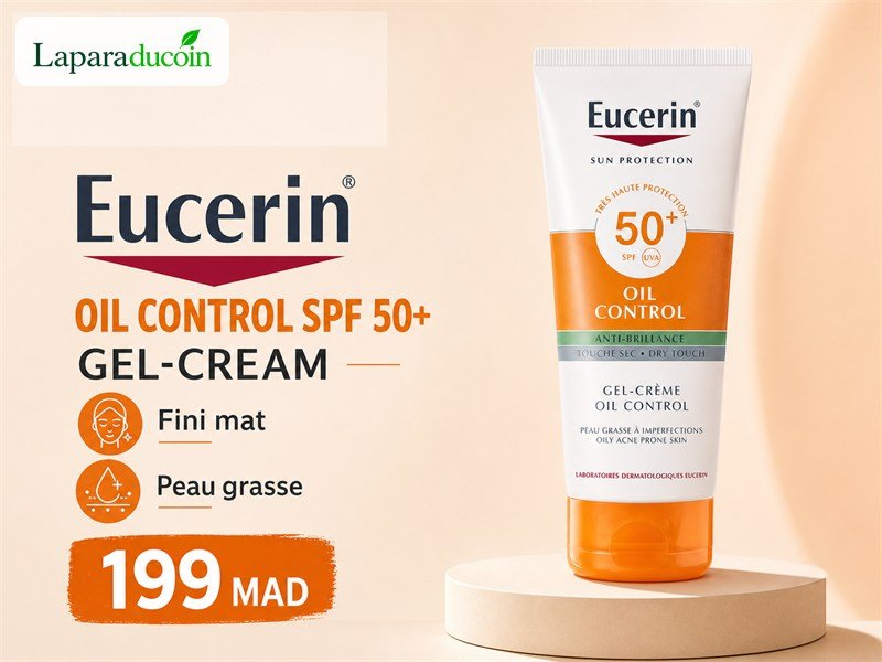 Eucerin Sun Oil Control SPF 50+