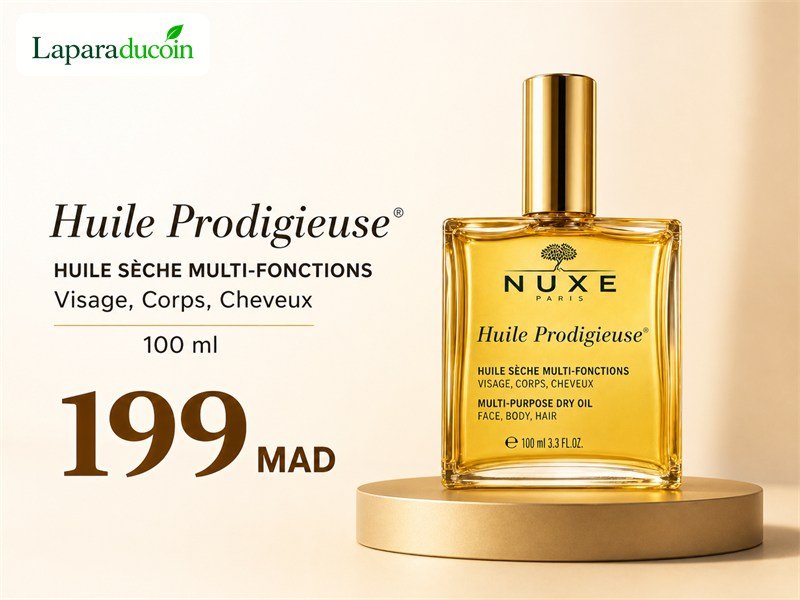 Nuxe Huile Prodigieuse 100 ml