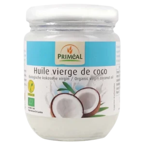 PRIMEAL HUILE VIERGE DE COCO 200ML