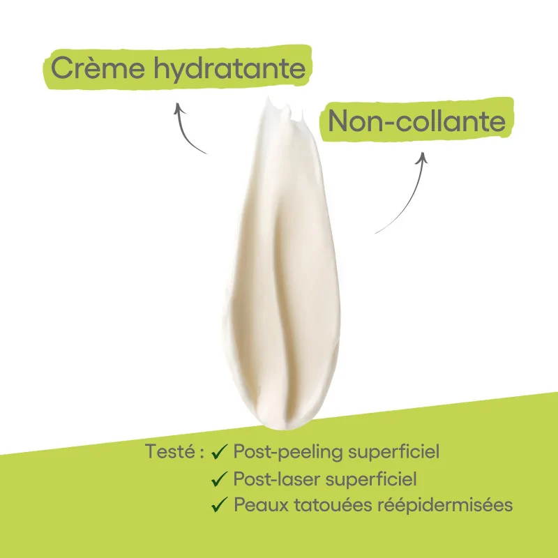 A-Derma Epitheliale A.H Ultra Crème réparatrice apaisante anti-marques 40 ML – Image 4