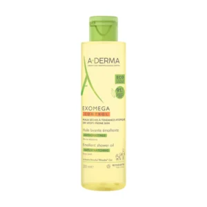 A-derma Exomega Huile lavante émolliente anti-grattage 200 ml
