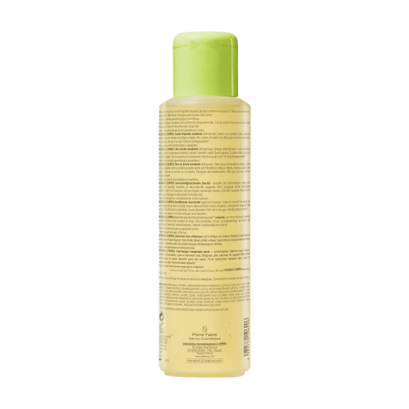 A-derma Exomega Huile lavante émolliente anti-grattage 500 ml – Image 8
