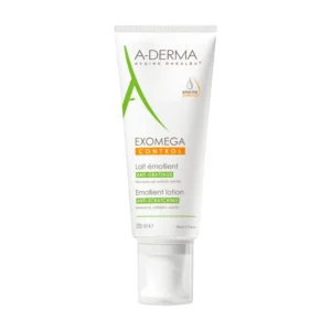 A-DERMA LAIT COSMÉTIQUE STÉRILE EXOMEGA CONTROL 200ML