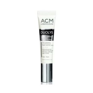 ACM DUOLYS SOIN HYDRATANT ET RESTRUCTURANT - RIDES, POCHES, CERNES 15 ML
