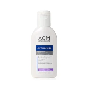 Acm Novophane DS Shampooing pellicules modérées – 125 ml