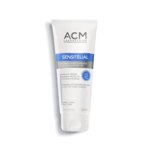 ACM SENSITELIAL GEL NETTOYANT SURGRAS 200ML