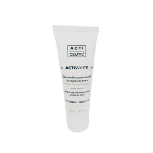 Acti Ceutic Actiwhite Crème Dépigmentante 40ml