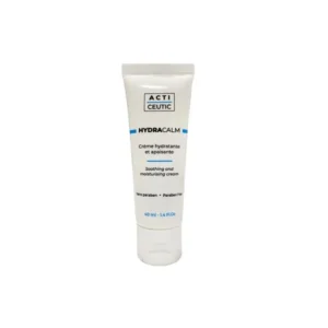 Acti Ceutic Hydracalm Crème Hydratante Et Apaissante Peau Sèche 40ml