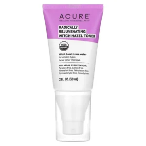 Acure Radically Rejuvenating Witch Hazel Toner 59ml