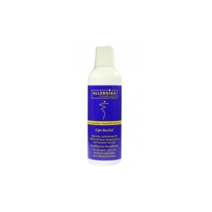 Allergika Fluide Nettoyant Et DEMAQUILLANT