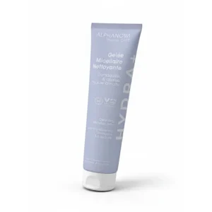 ALPHANOVA GELEE MICELAIRE NETTOYANTE 150 ML