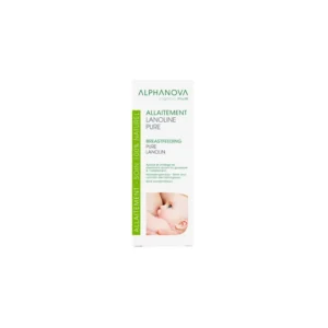 ALPHANOVA LANOLINE PURE 100% NATURELLE 40ML