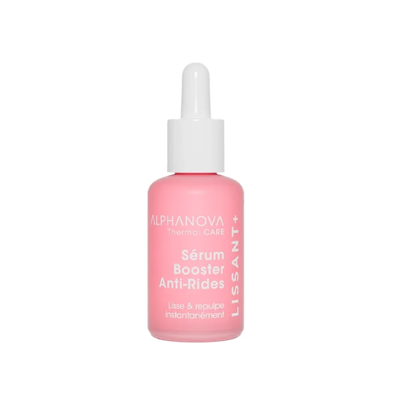 ALPHANOVA Sérum Booster Anti-Rides LISSANT+