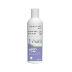 ALPHANOVA SHAMPOOING ANTI POUX/LICE ENFANT 200ML