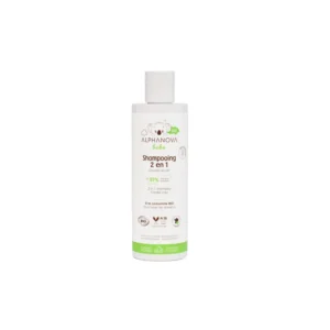 ALPHANOVA SHAMPOOING BEBE BIO 200ML