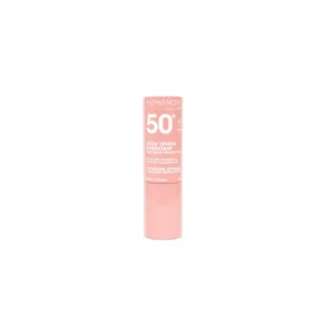 ALPHANOVA Stick lèvres hydratant SPF 50+