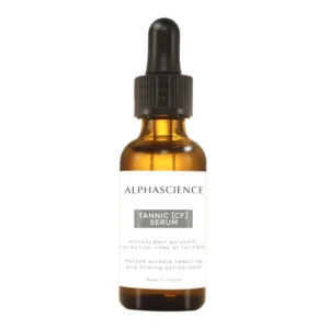 ALPHASCIENCE TANNIC [CF] SERUM 30ml