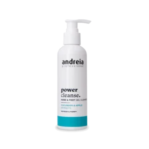ANDREIA POWER CLEANSE – GEL NETTOYANT MAINS ET PIEDS