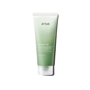 ANUA HEARTLEAF QUERCETINOL PORE DEEP CLEANSING FOAM 150 ML