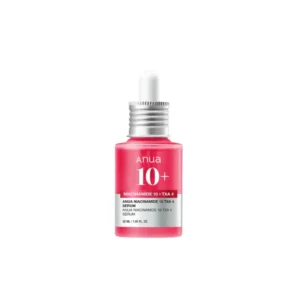 ANUA NIACINAMIDE 10% + TXA 4% SERUM 30ML