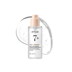 ANUA RICE 7+ CERAMIDE HYDRATING BARRIER SERUM 50 ML