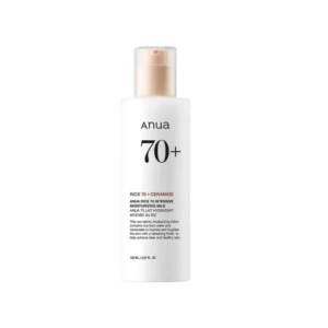 ANUA RICE 70 INTENSIVE MOISTURIZING MILK 150ML