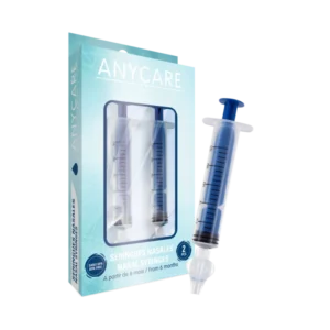 ANYCARE Irrigateurs Nasales A00325