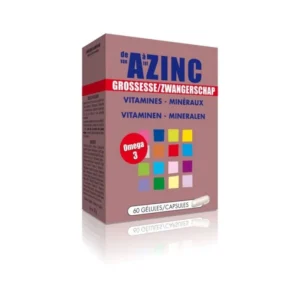ARKOPHARMA AZINC GROSSESSE 30 GELLULES