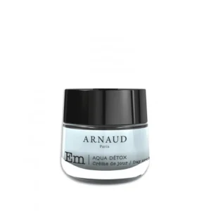 Arnaud Paris AQUA DÉTOX Crème de jour peaux sèches à très sèches (50 ml)