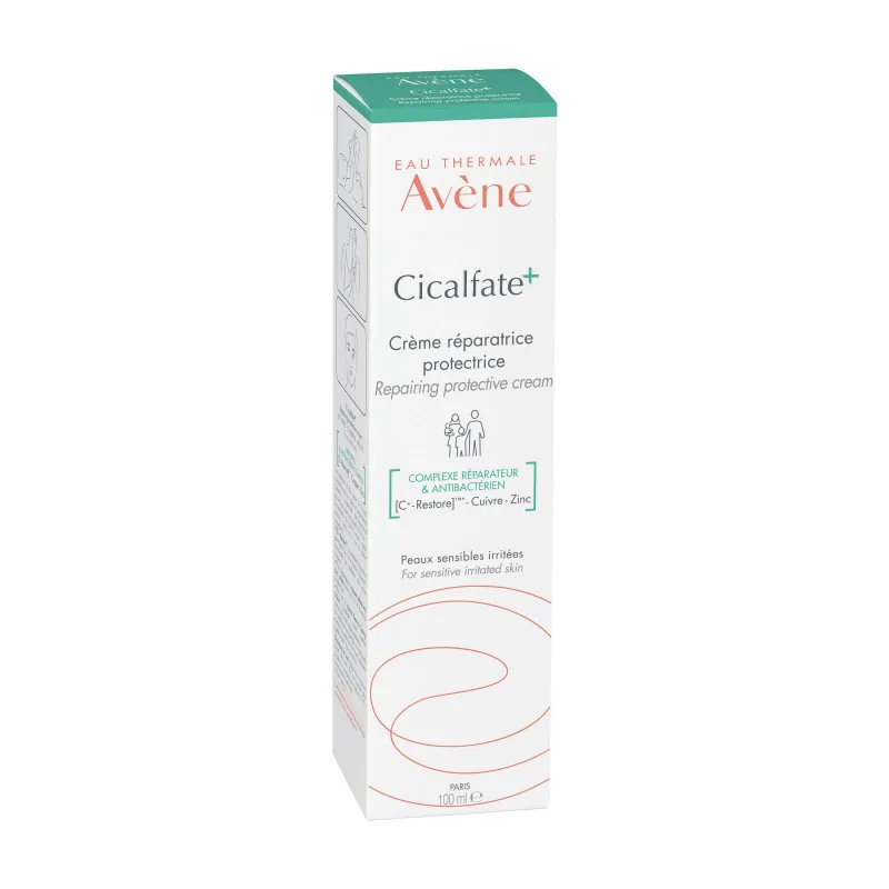 Avène - Cicalfate+ Crème réparatrice protectrice 100 ml - Image 4