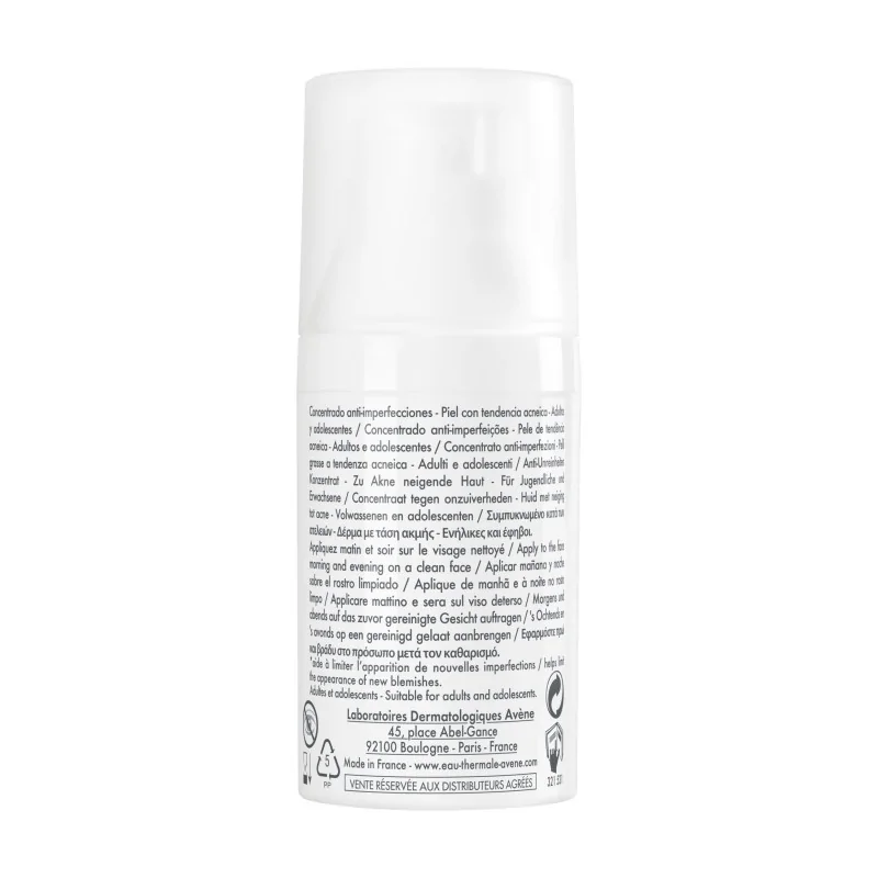 AVENE CLEANANCE COMEDOMED 30ML – Image 5