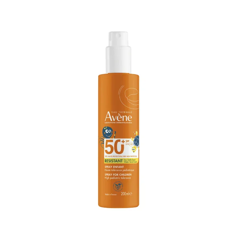AVENE SOLAIRE SPRAY SPF 50+ ENFANT 200ml