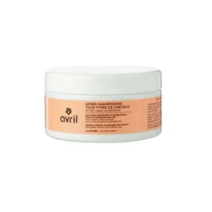 AVRIL APRES SHAMPOOING TOUS TYPES DE CHEVEUX 200 ML