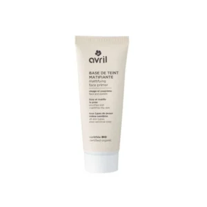 AVRIL BASE DE TEINT MATIFIANTE BIO 30ML
