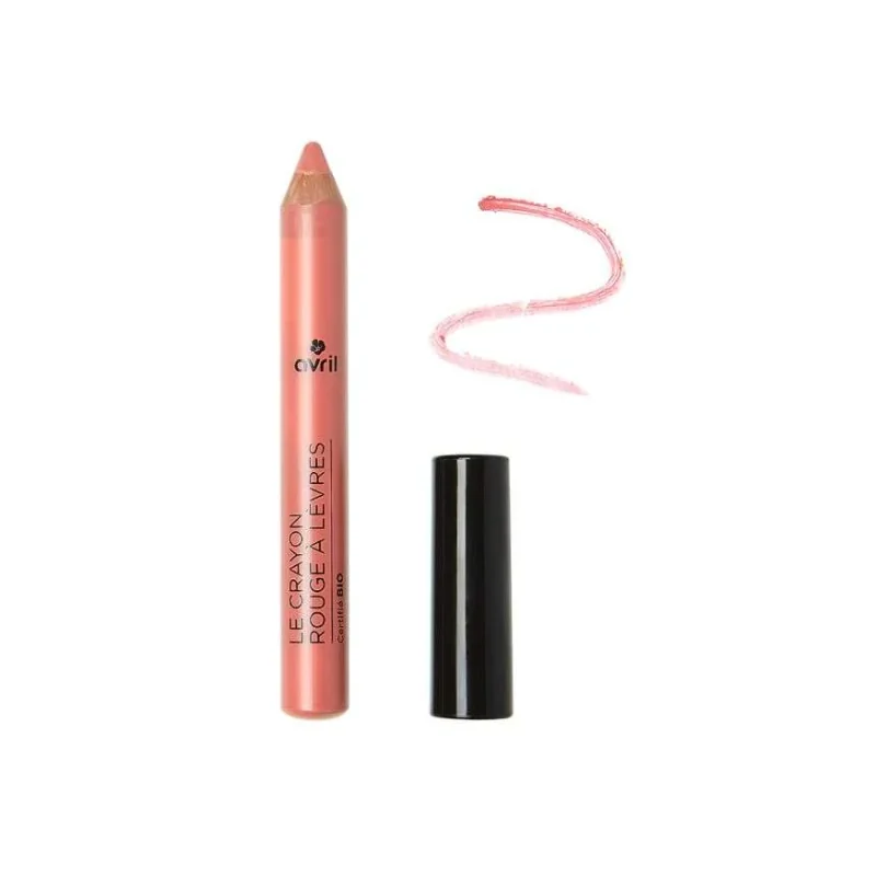 AVRIL CRAYON ROUGE A LEVRES Bois de rose