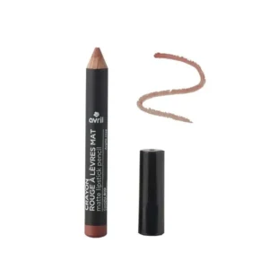 AVRIL CRAYON ROUGE A LEVRES MAT ARGILE ROSE