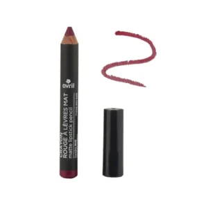 AVRIL CRAYON ROUGE A LEVRES MAT Fraise des Bois