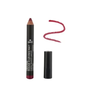 AVRIL CRAYON ROUGE A LEVRES MAT GRENADINE