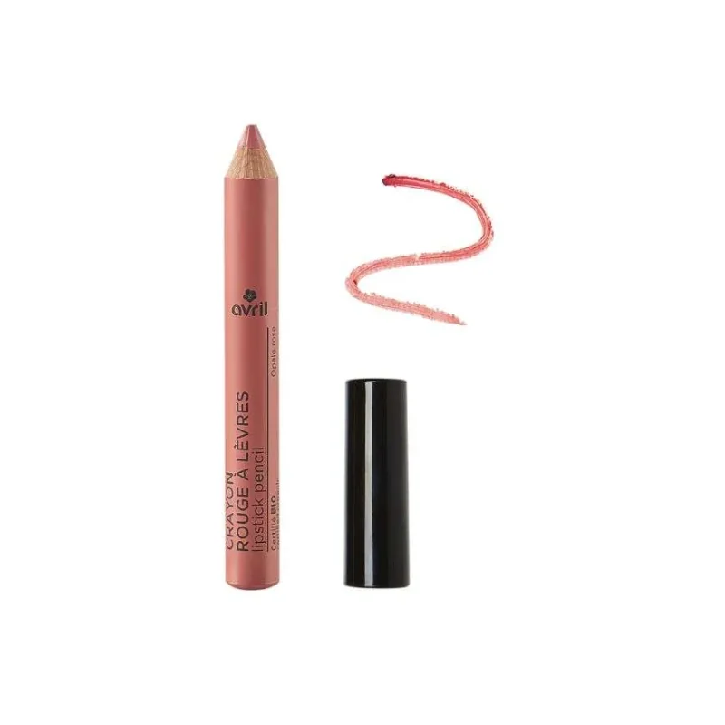 AVRIL CRAYON ROUGE A LEVRES Opale rose