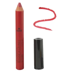 AVRIL CRAYON ROUGE A LEVRES Vrai rouge