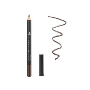 AVRIL CRAYON SOURCILS BIO BRUN