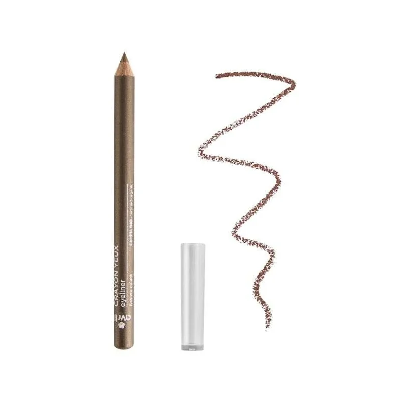 AVRIL CRAYON YEUX EYELINER Bronze cuivré