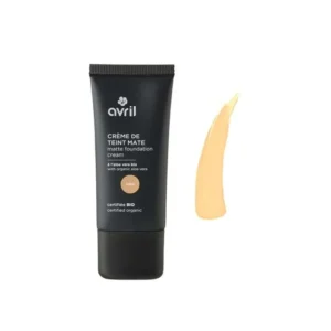 AVRIL CREME DE TEINT MATE SABLE 28 ML