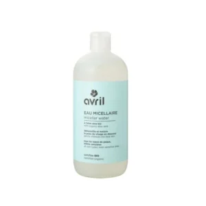 AVRIL EAU MICELLAIRE ALOE VERA BIO 500ML