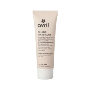 AVRIL FLUIDE MATIFIANT ALOE VERA BIO 50ML