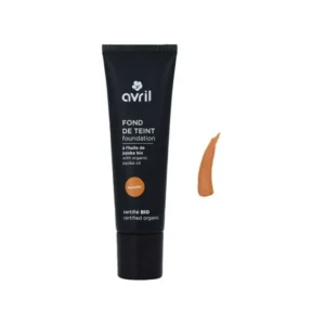 AVRIL FOND DE TEINT BIO NOISETTE 30ML