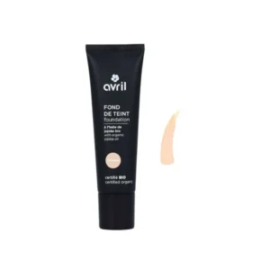 AVRIL FOND DE TEINT BIO PORCELAINE 30ML