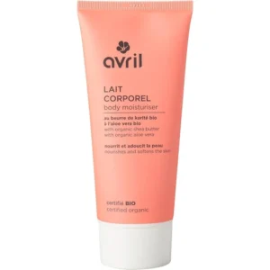 AVRIL LAIT CORPOREL 200 ML AU BEURRE DE KARITE ET A L ALOE VERA BIO 200 ML